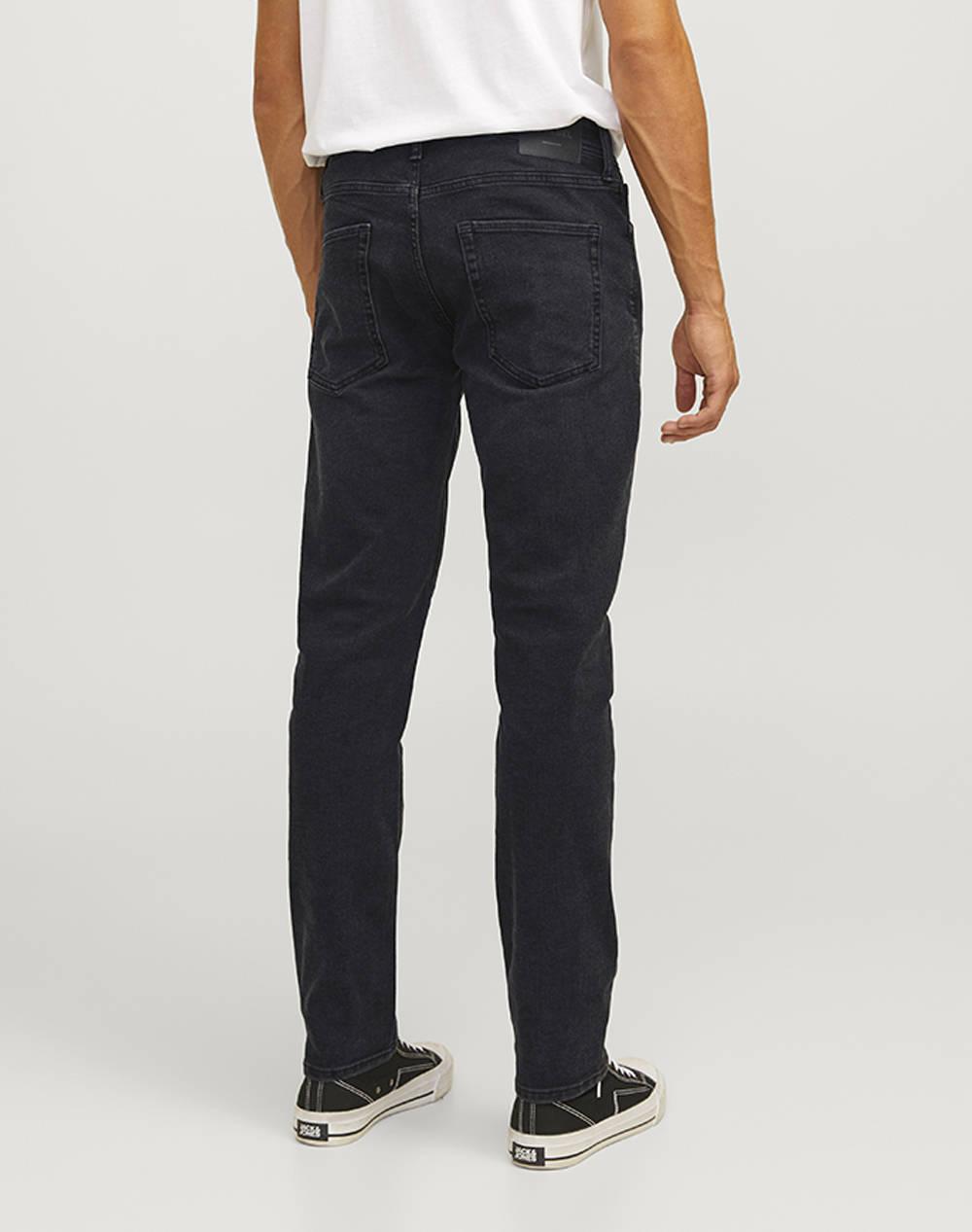 12263634/Black Denim JJ REBEL
