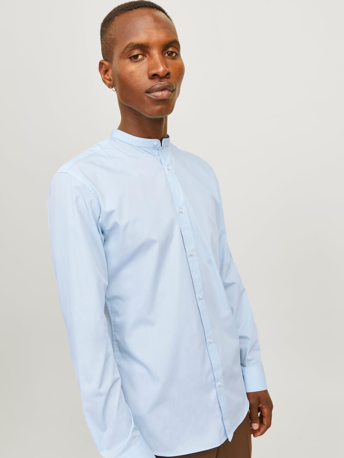 12205921/Cashmere Blue JACK AND JONES