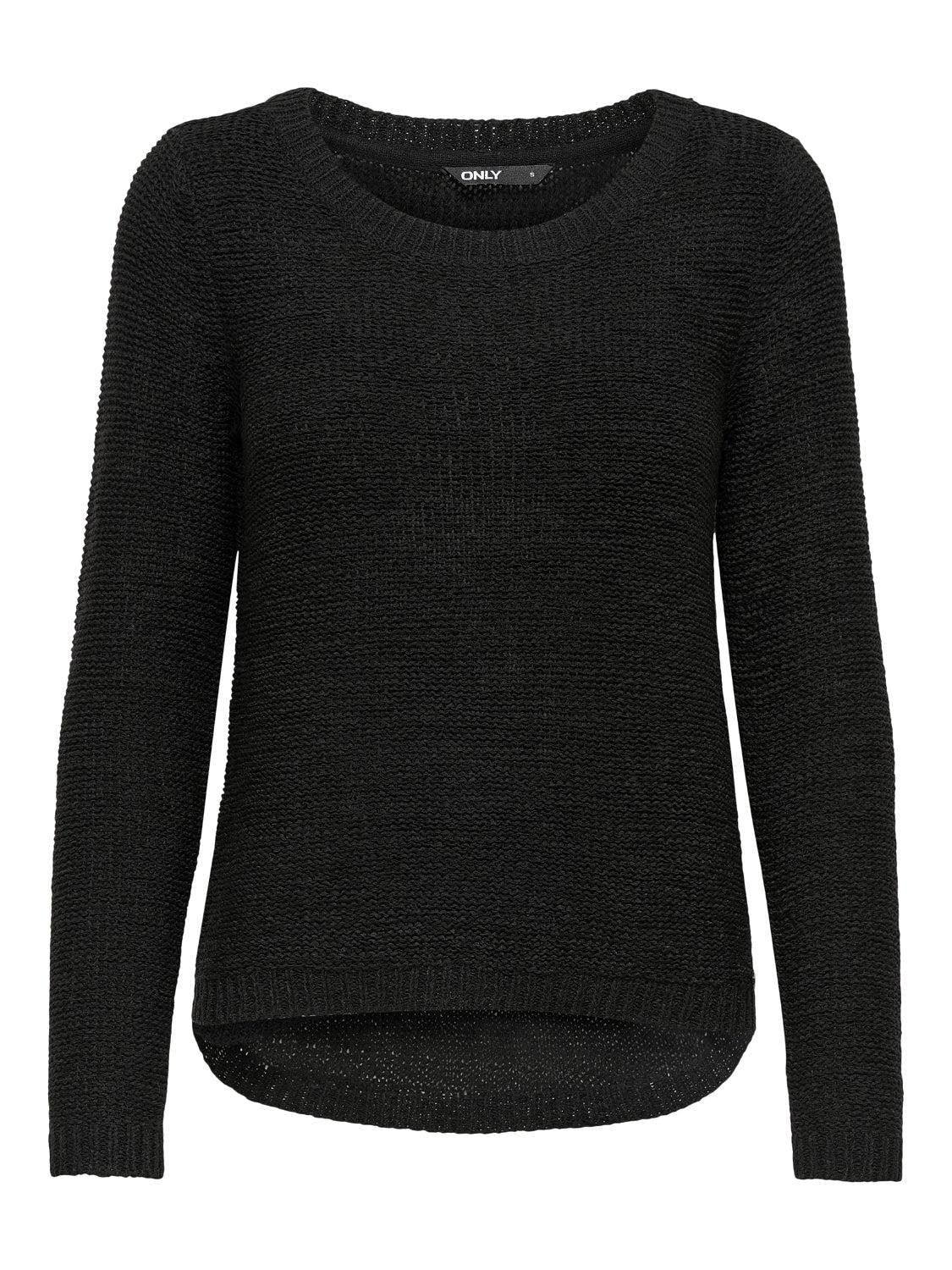 ONLGEENA XO L/S PULLOVER KNT NOOS 