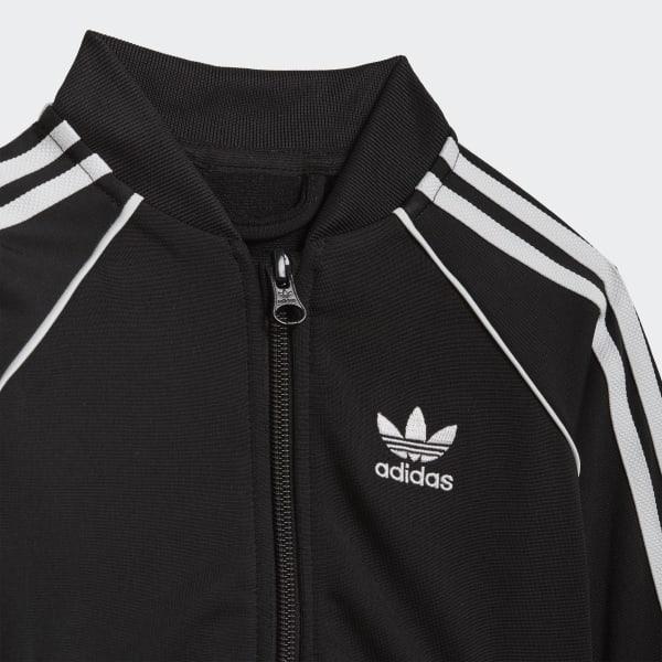 SST TRACKSUIT       BLACK/WHITE 