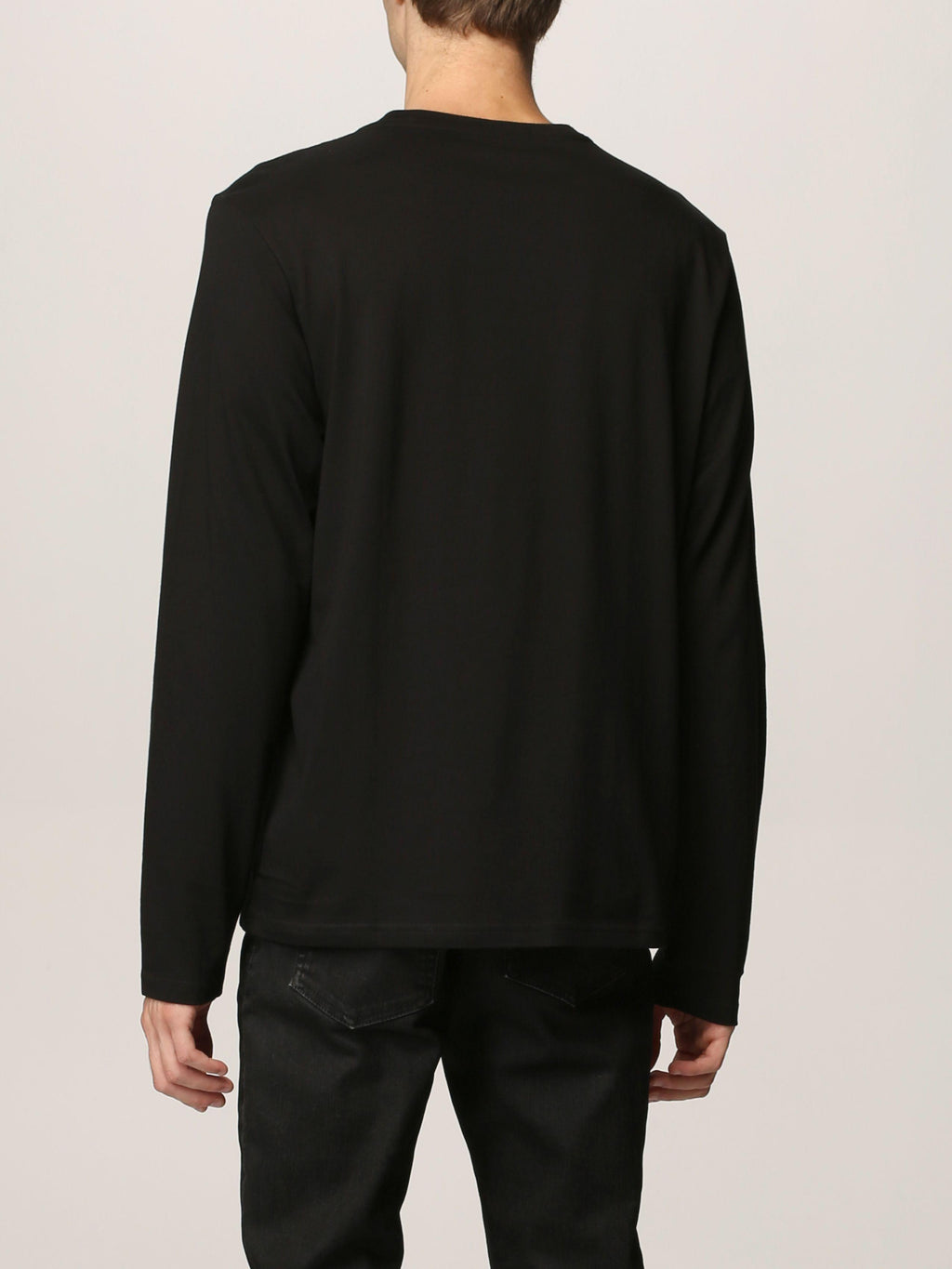 L/S CREW-SLEEP-TOP 