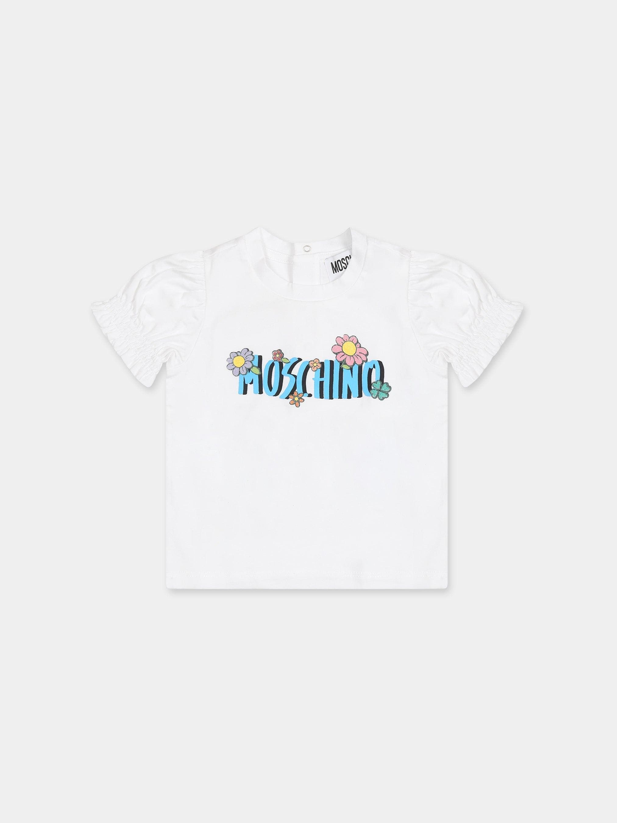 T-SHIRT M/C 