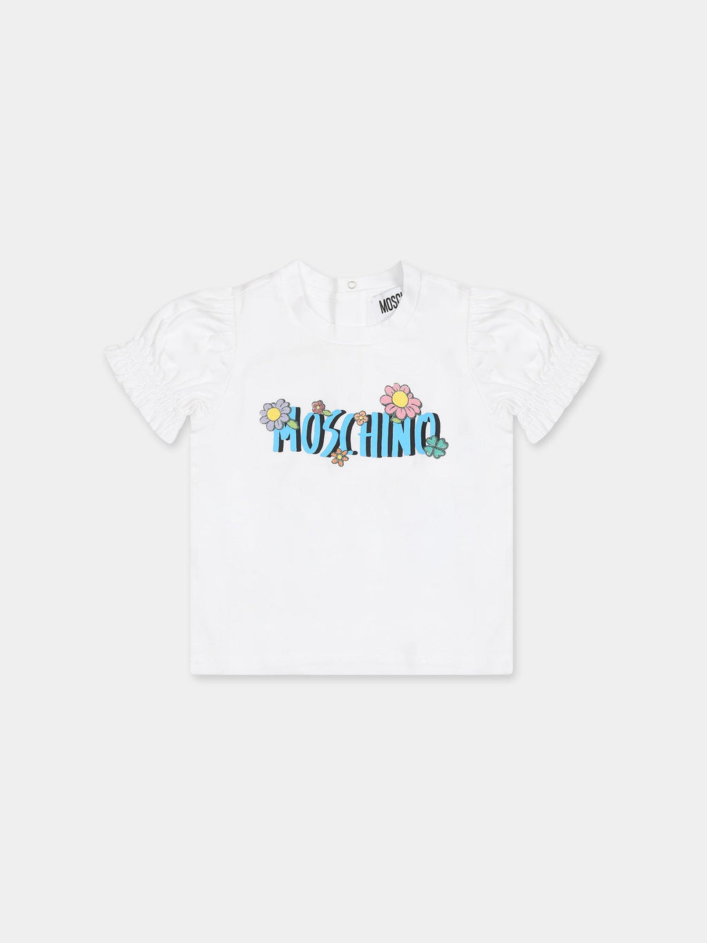 T-SHIRT M/C 