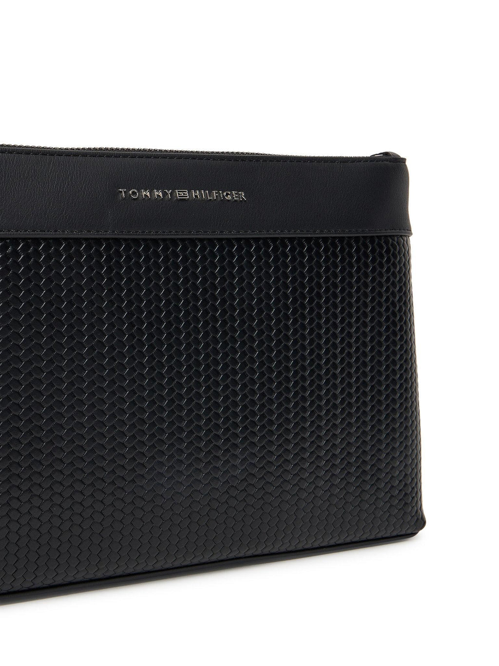 TH WOVEN POUCH AM0AM13804/BDS TOMMY HILFIGER