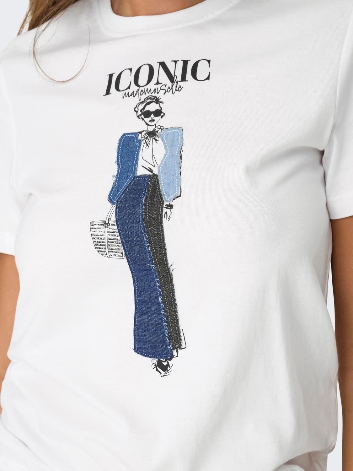 15329752/Bright White ONLY
