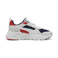 PUMA TRINITY 2 LT JR WHITE