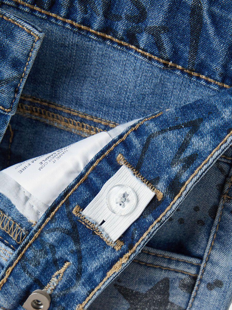 13213122/Light Blue Denim NAME.IT