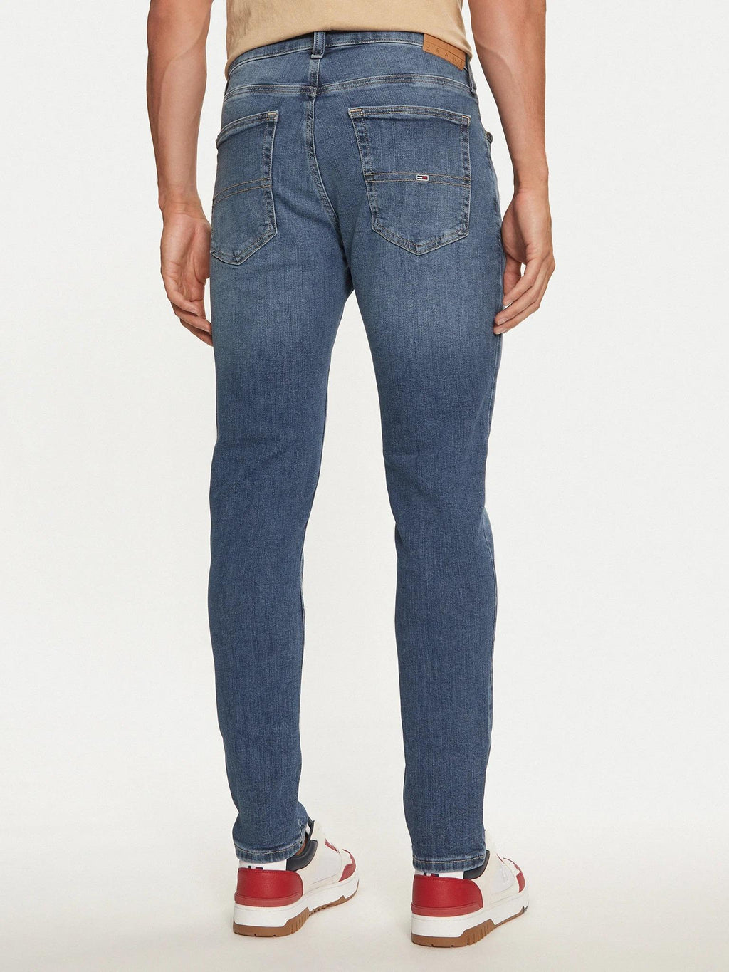 AUSTIN SLIM TPRD DH0235 DM0DM21053/1A5 TOMMY JEANS