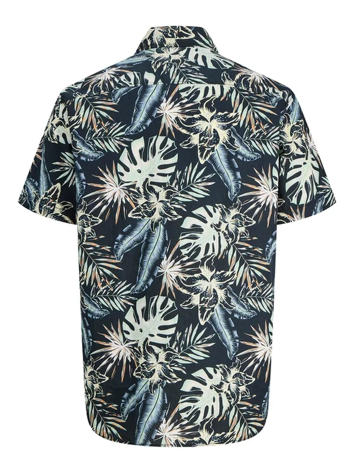 JJHONOLULU AOP SHIRT SS 