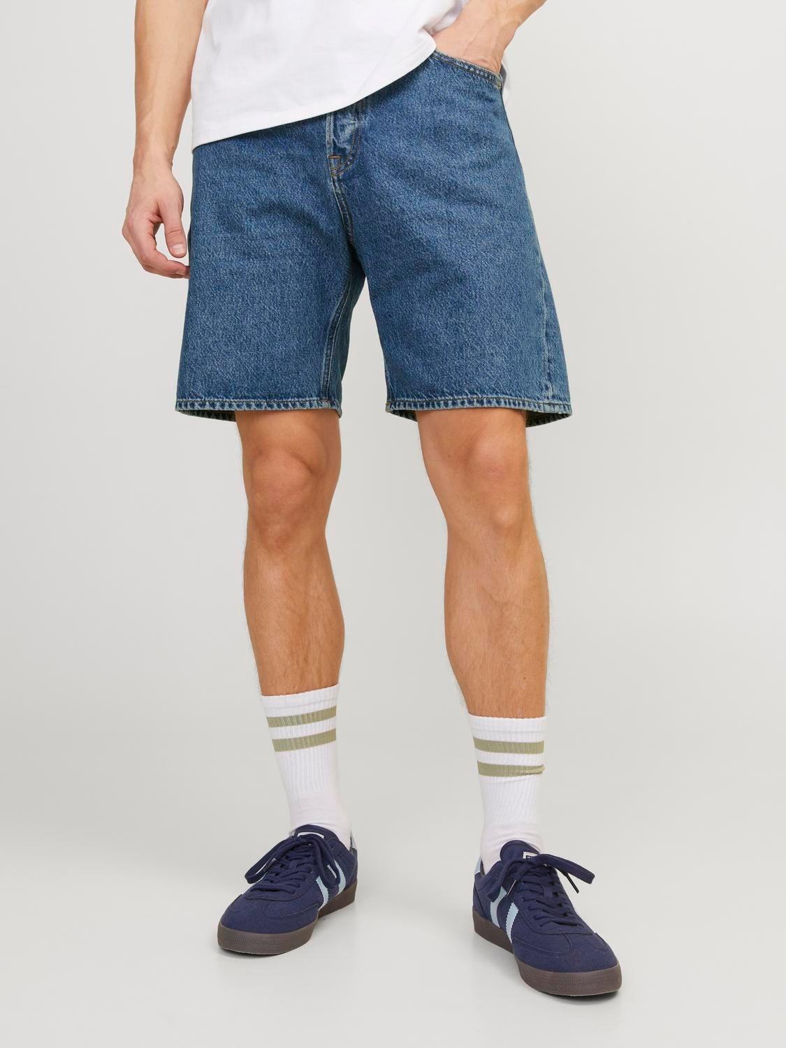 12249067/Blue Denim JACK AND JONES