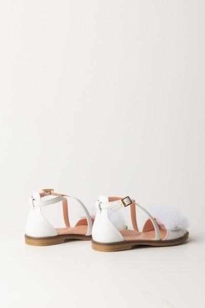 SANDAL E0045 1733/100 ELISABETTA FRANCHI La Mia Bambina