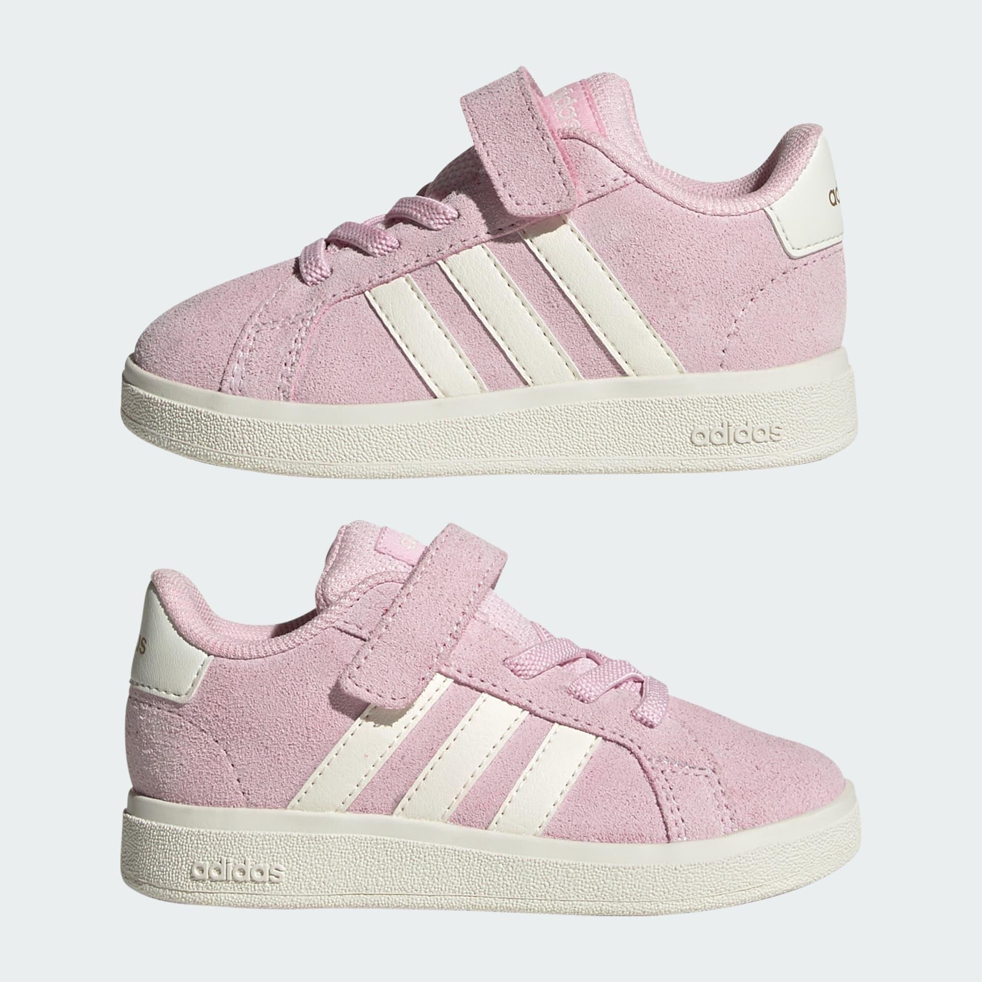 GRAND COURT 00s EL CLPINK/OWHITE/GOLDMT 