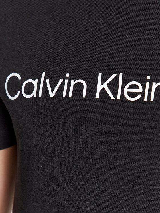 CORE INSTITUTIONAL LOGO SLIM TEE J30J322552/BEH CALVIN KLEIN JEANS