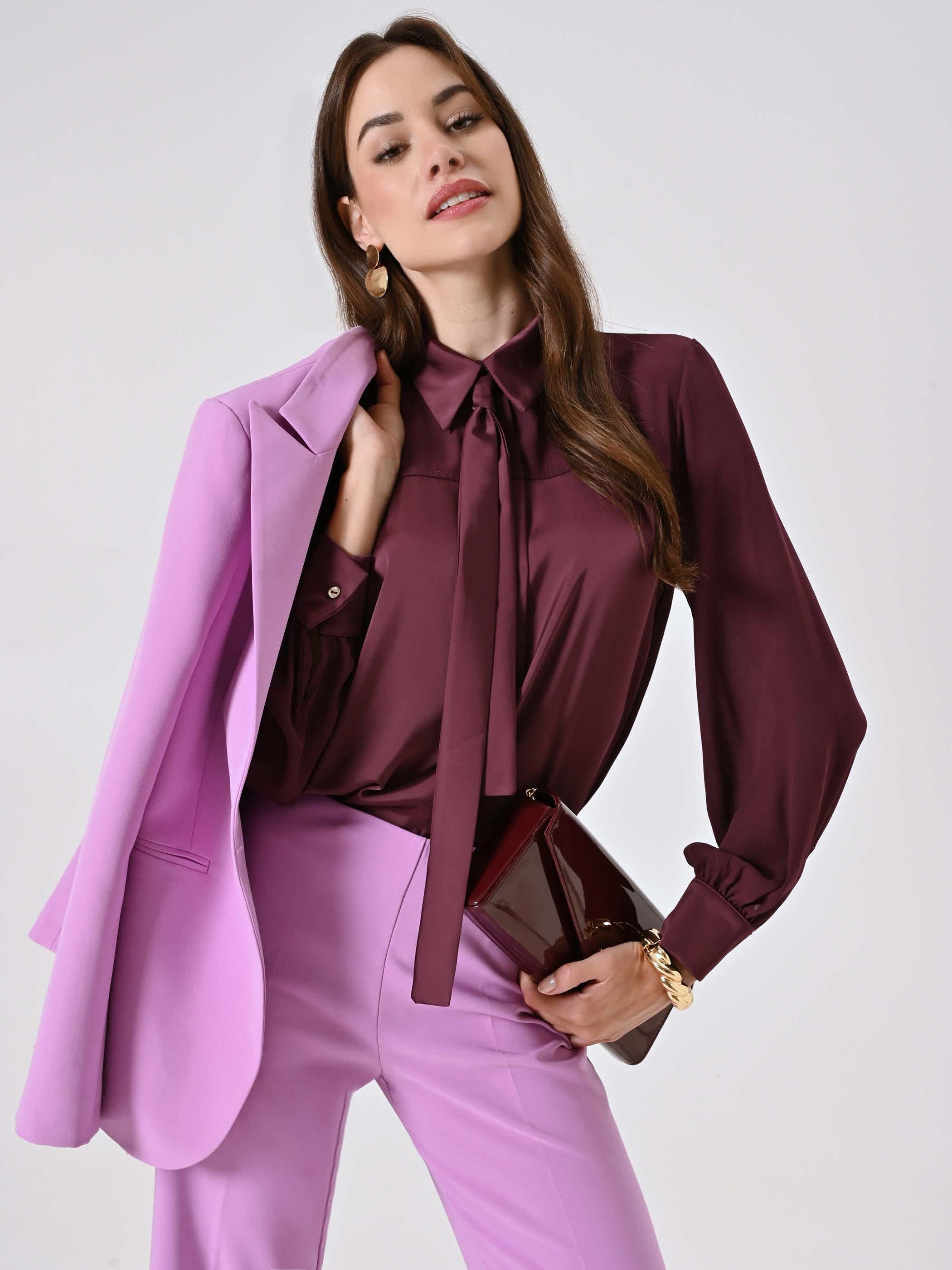 NAIKE W-CM2036/B43  Camicia 