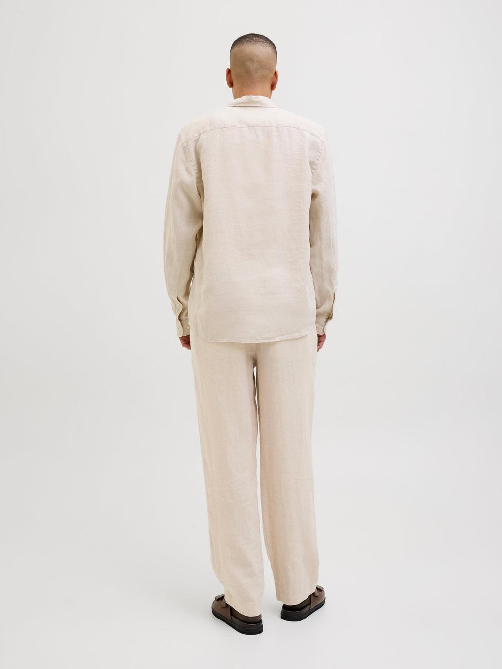 JPSTKARL LAWRENCE LINEN CHINO SN 