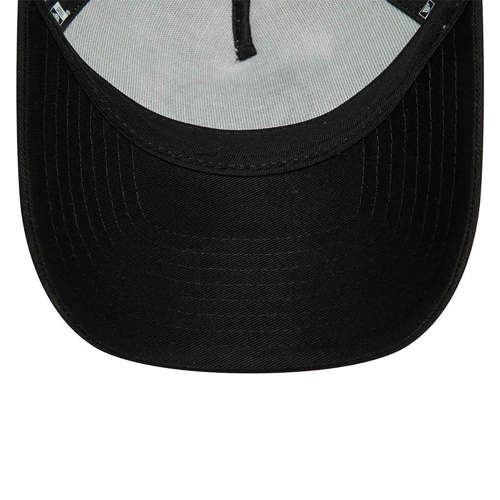 NBA TRUCKER BOSCEL  BLKKGR 60503488/BLACK NEW ERA