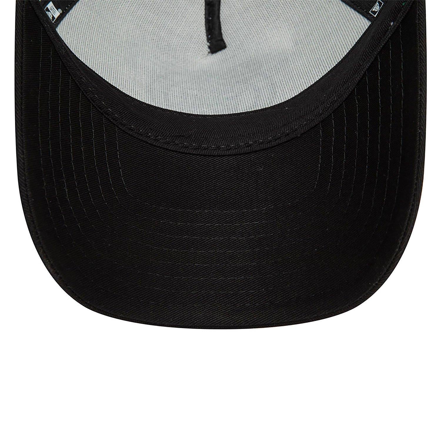 NBA TRUCKER BOSCEL  BLKKGR 60503488/BLACK NEW ERA