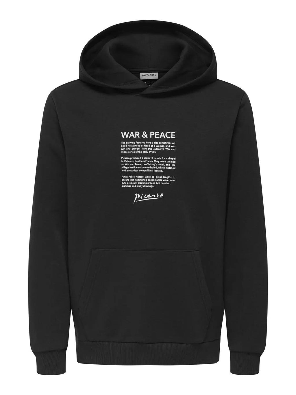 22035636/Jet Black ONLY&SONS