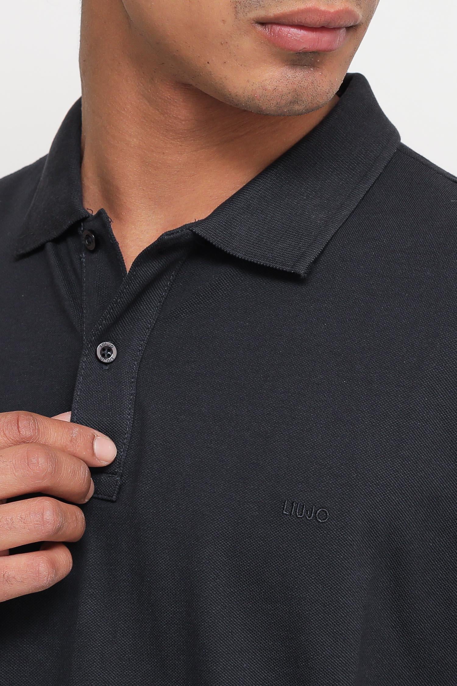 M000P205POLOPIMA/DARK BLUE 10 LIU JO