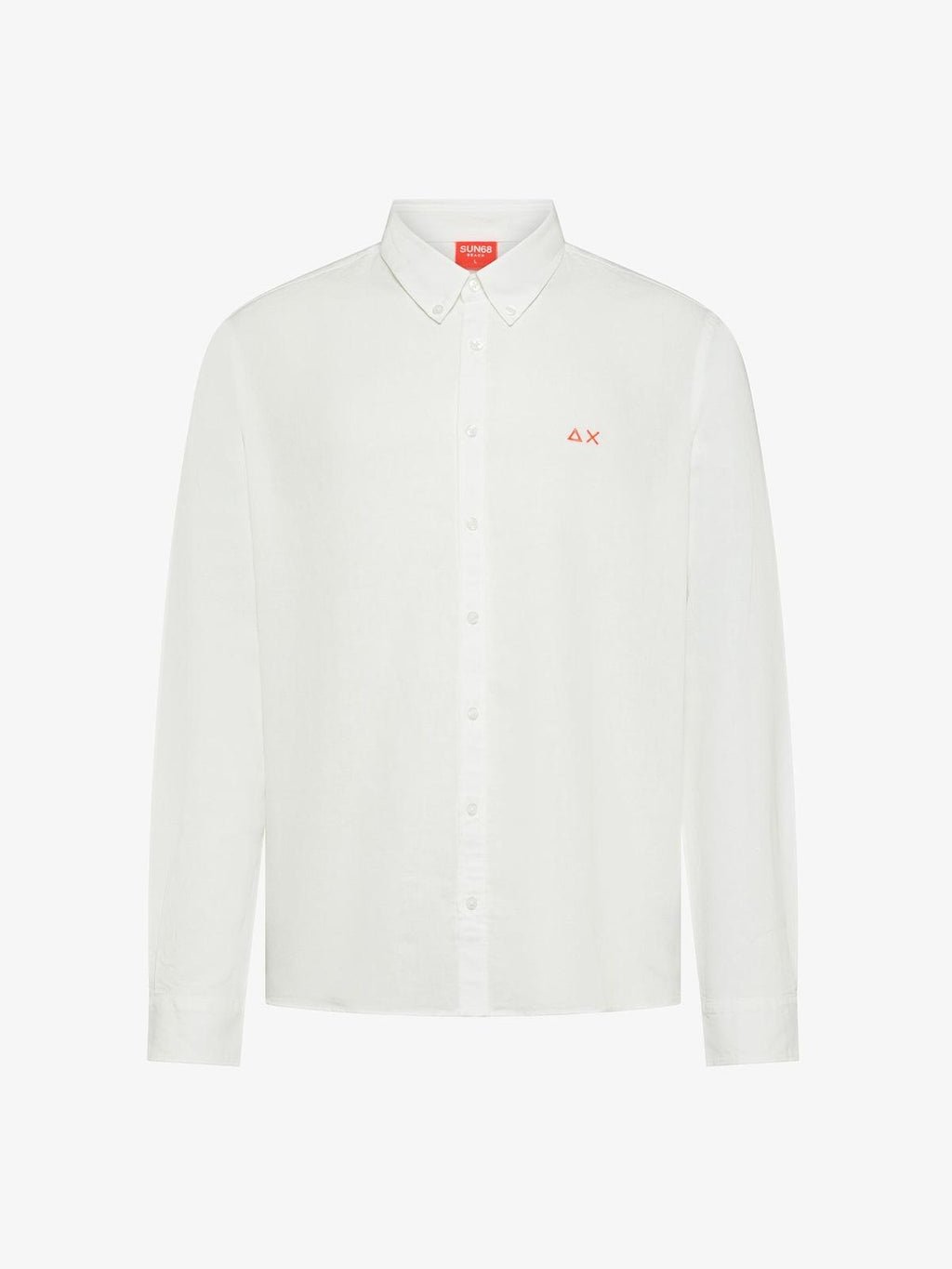 SHIRT LINEN BD BEACH L/S 