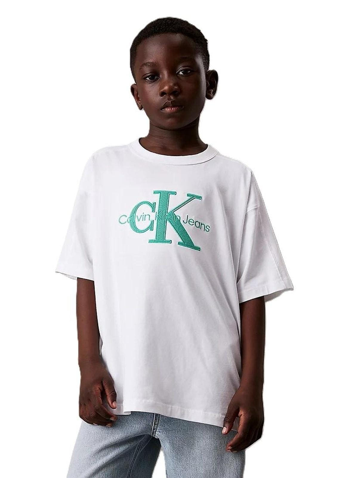 OTTOMAN APPLIQUE MONO T-SHIRT 