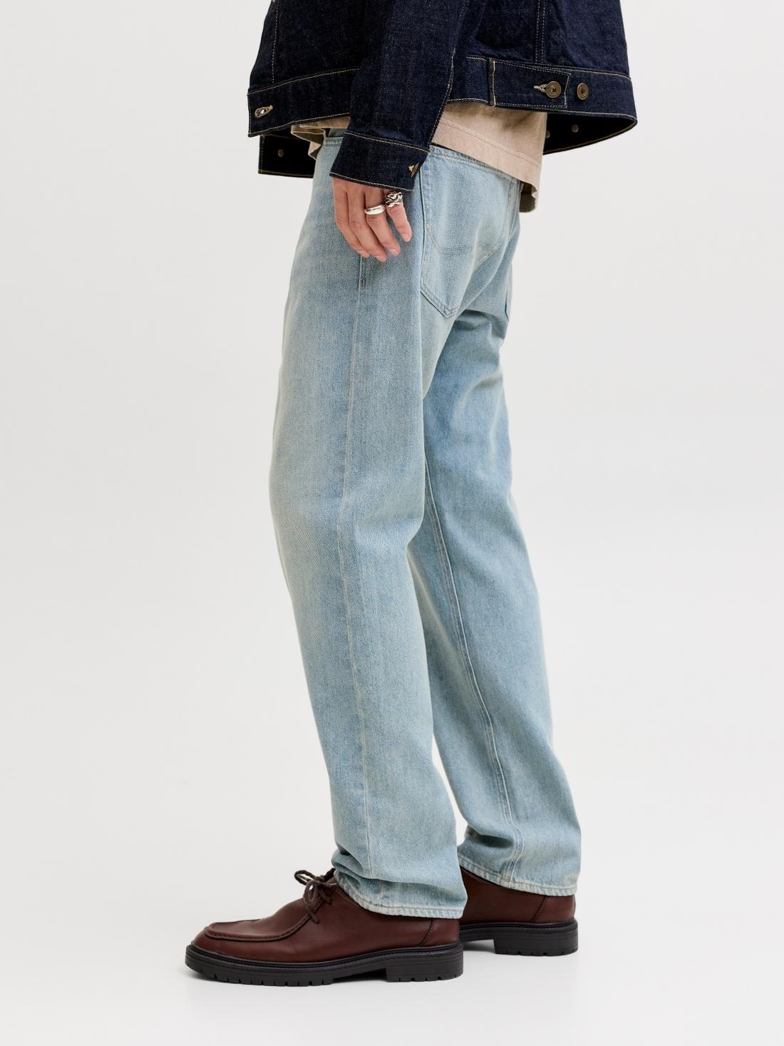 12289568/Blue Denim JACK AND JONES