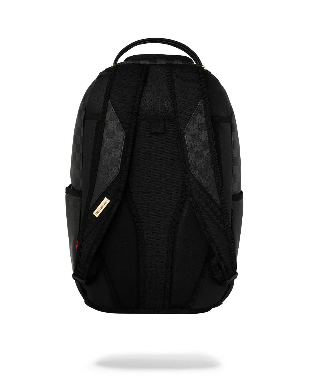 SPRITZ BLACK BACKPACK 910B8177NSZ/BLACK SPRAYGROUND