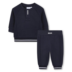 BOSS COMPLETO JOGGING