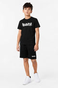 COMPLETO BIMBO T.SHIRT E BERMUDA 