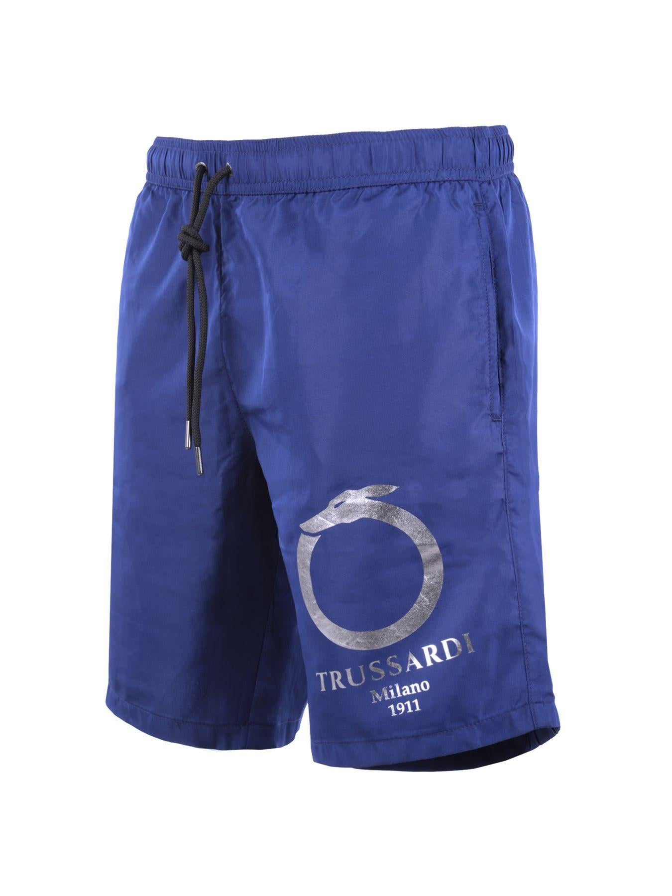 TRU2MBL01/DARK BLUE TRUSSARDI