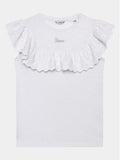 SS T-SHIRT W/SANGALLO 