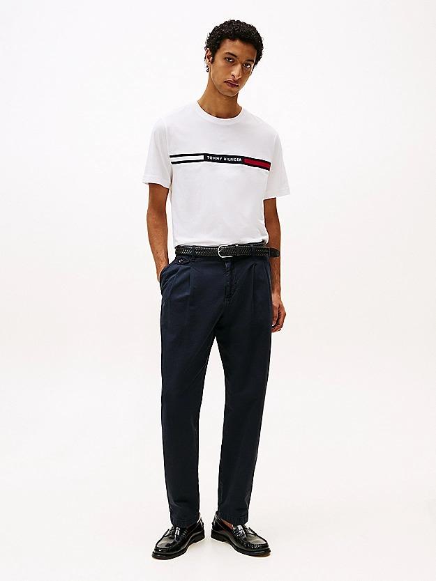 HILFIGER CHEST INSER MW0MW36498/YBR TOMMY HILFIGER