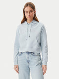 GUESS GJ HOOD CROPPED COLL