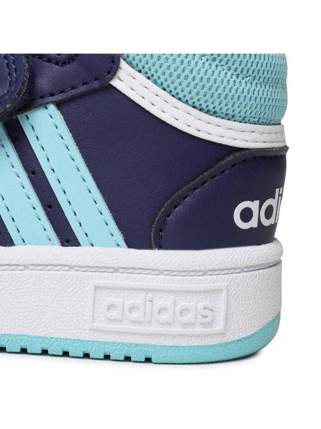 HOOPS MID 3.0 AC I  DKBLUE/LTAQUA/FTWWHT 