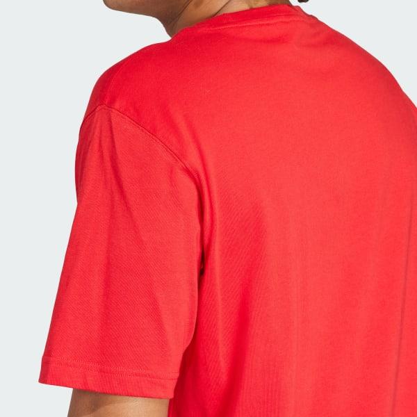 TREFOIL T-SHIRT     BETSCA 