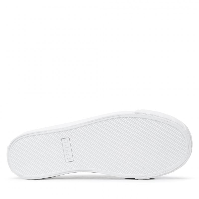 SCARPA DONNA FL5KR4FAB12/FUXIA GUESS