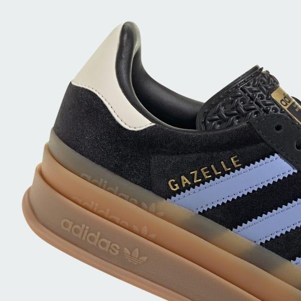GAZELLE BOLD J      CBLACK/BLUSPA/WONWHI JR5965/ND ADIDAS ORIGINALS