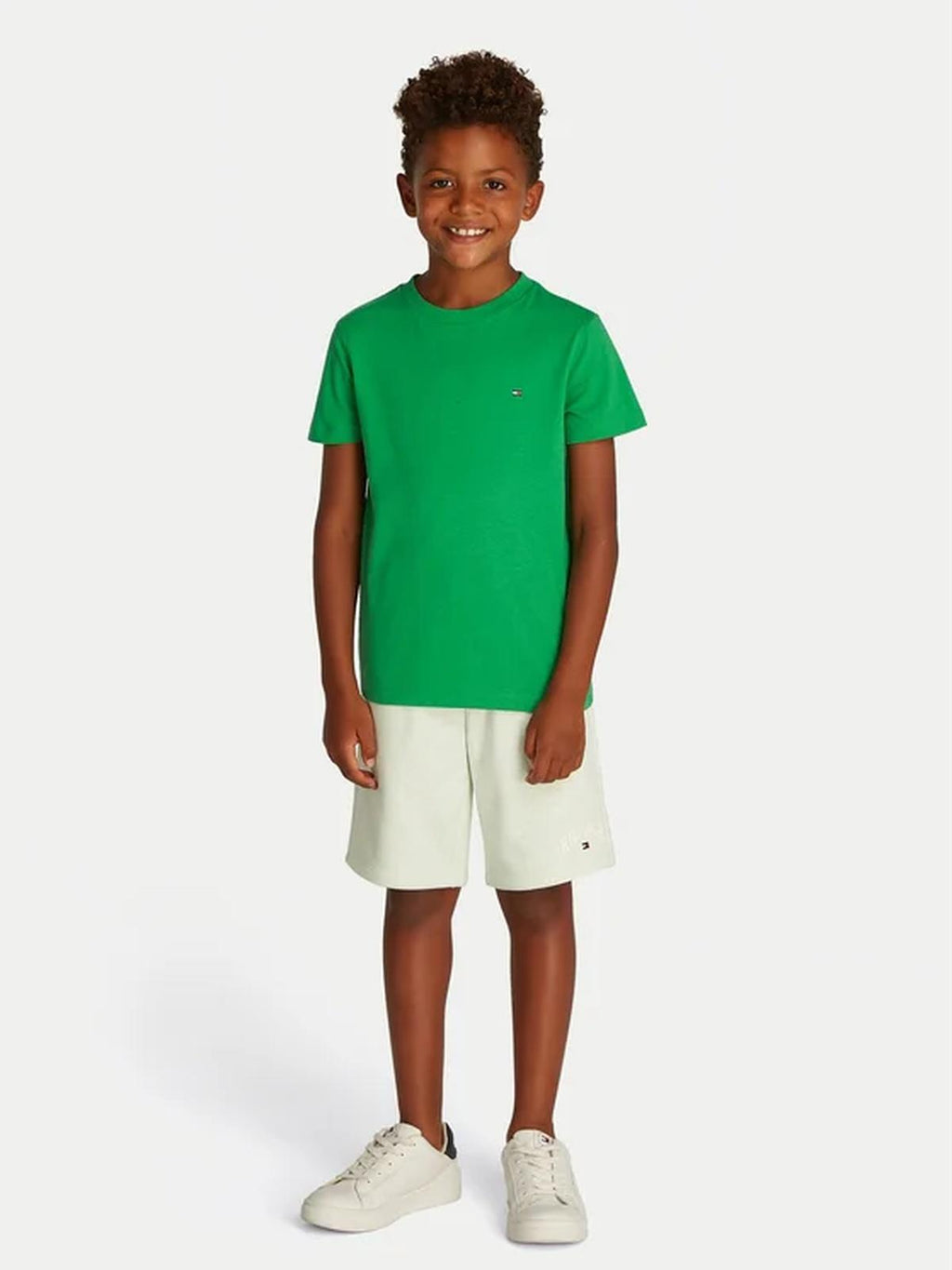 ESSENTIAL COTTON REG FIT TEE S 