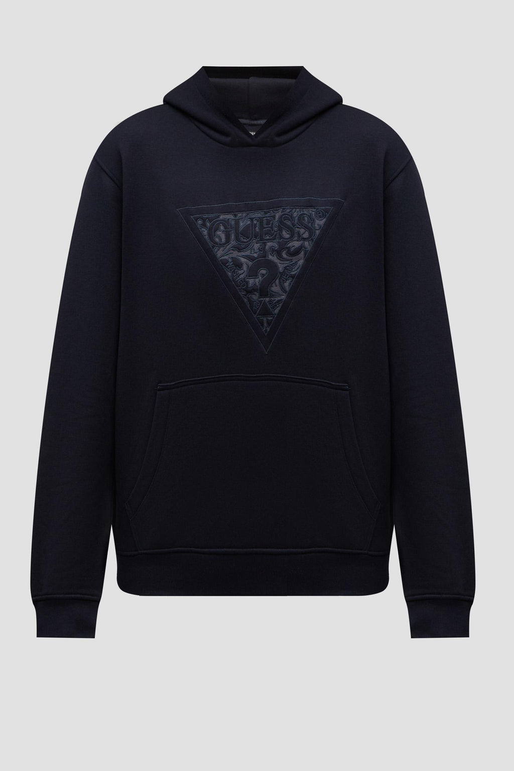 EMBROIDERED TRIANGLE HOODIE SW 