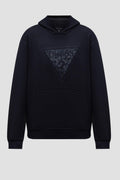 EMBROIDERED TRIANGLE HOODIE SW 