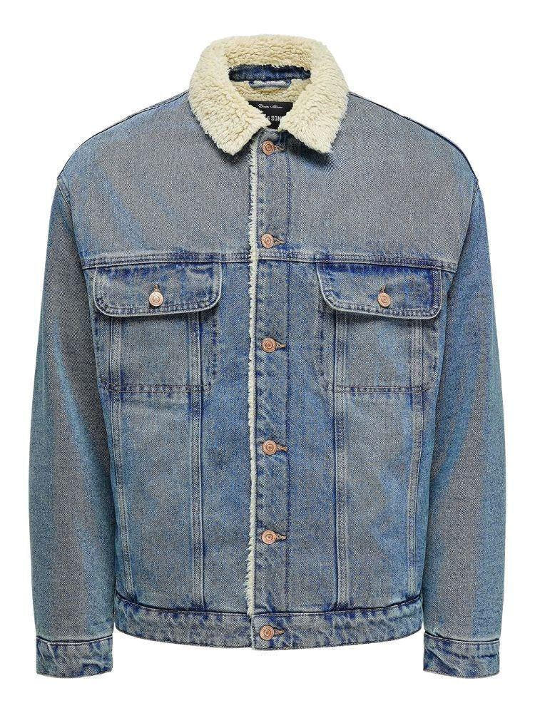 22030970/Dark Blue Denim ONLY&SONS
