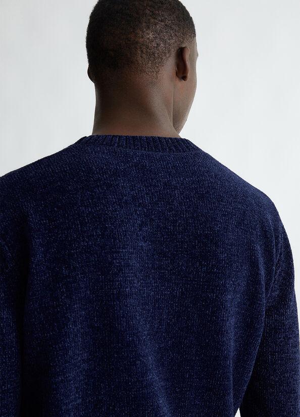 MAGLIA CHIUSA M/L QF4190MA29P/94013 LIU JO