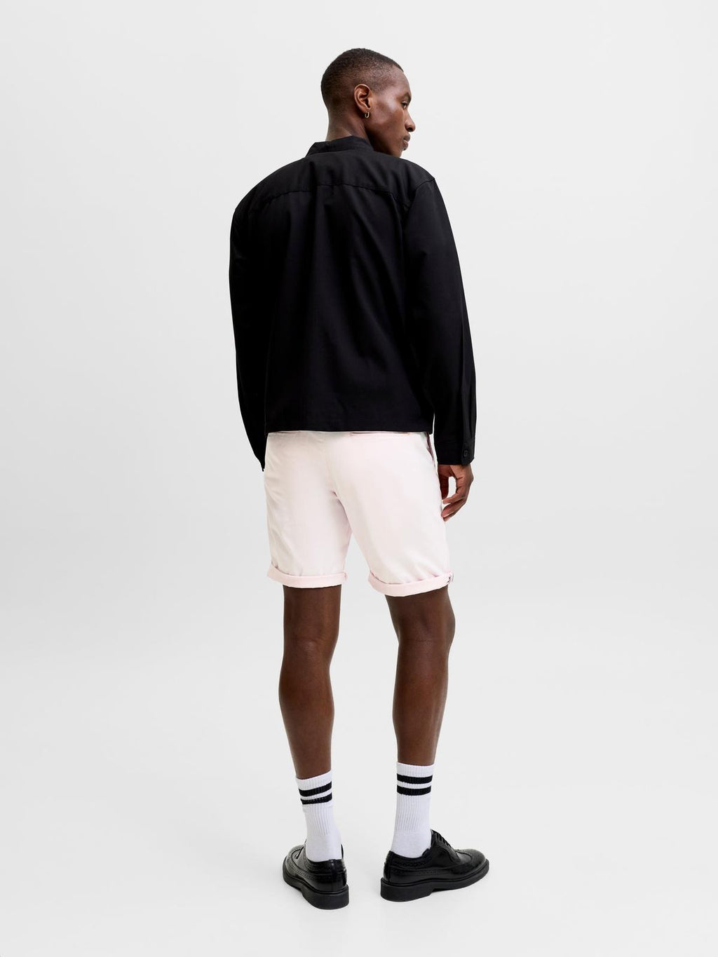 JPSTBOWIE SHORTS SOLID REG SN 