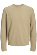 JACK AND JONES JJSHAWN KNIT CREW NECK