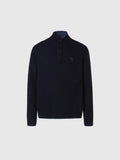 NORTH SAILS HALF BUTTONS 7GG  KNITWEAR
