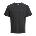 JJ REBEL JREBREBEL LOGO TEE SS CREW NECK NOOS