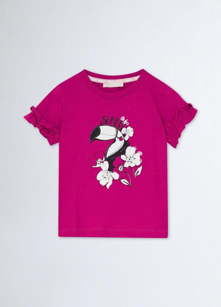 T-SHIRT ST P M/C 