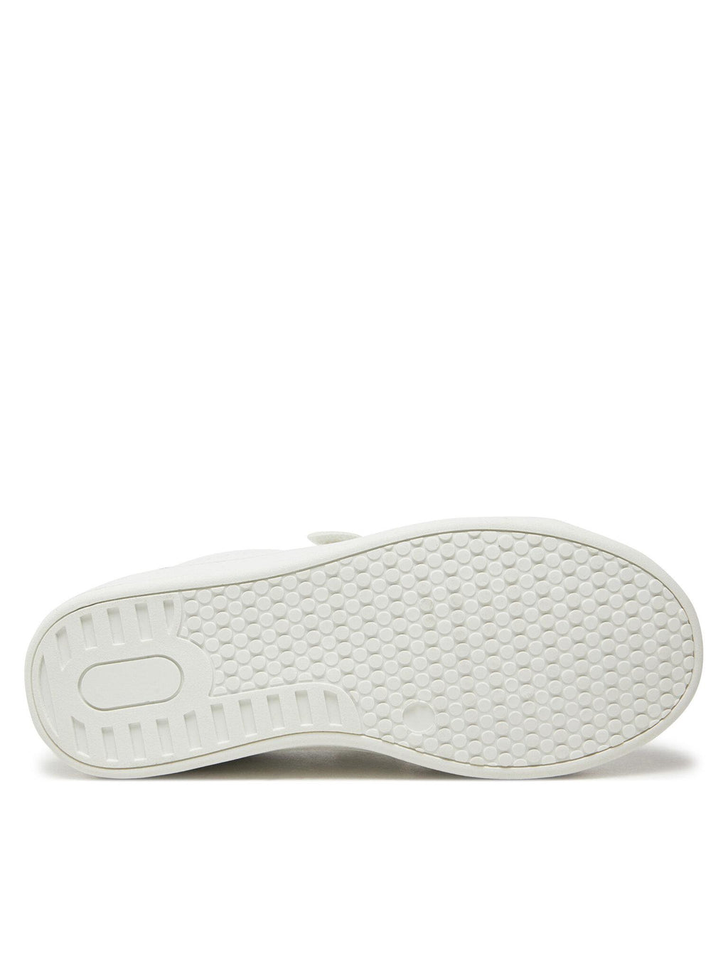 SNEAKER BASSA VELCRO 