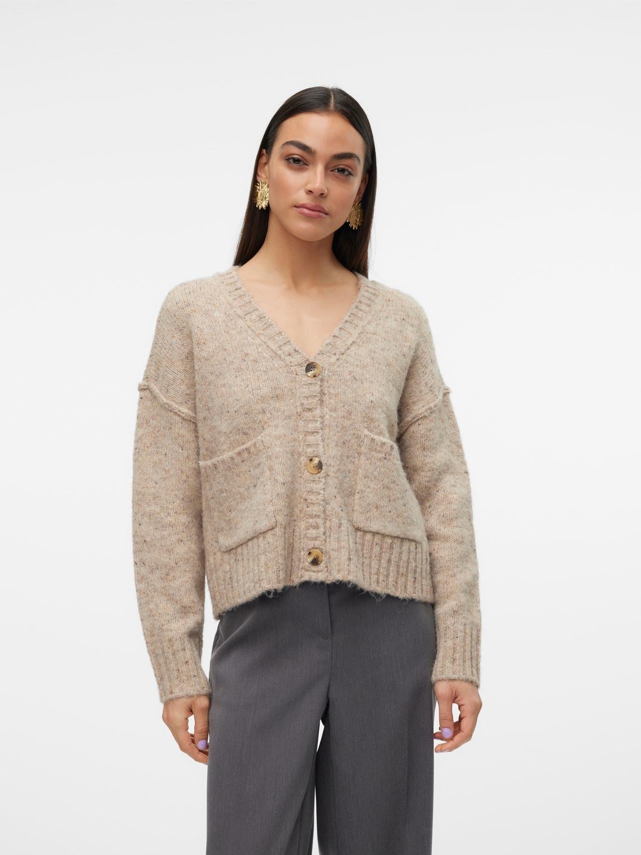 10314095/Silver Mink VERO MODA