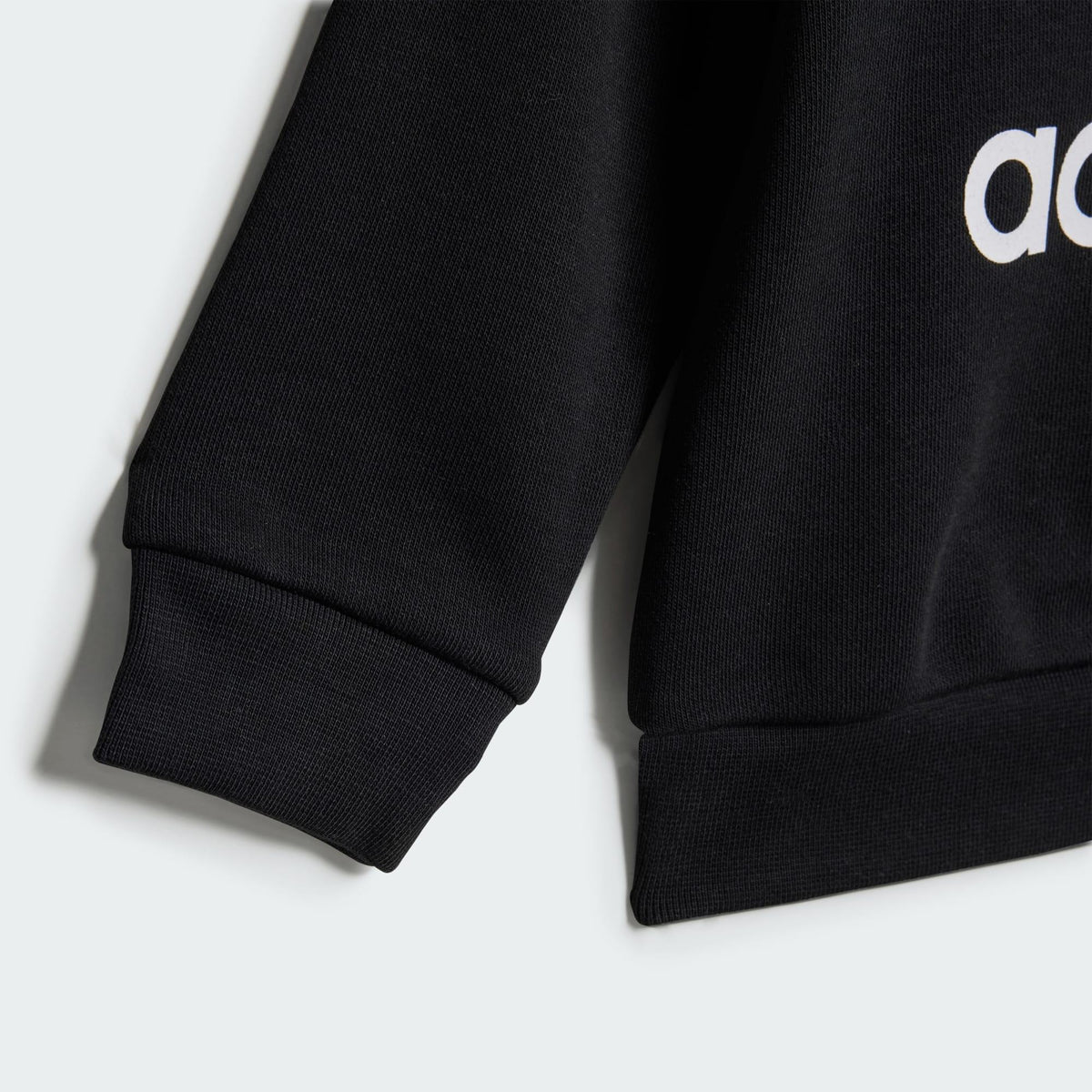 CREW SET            BLACK 